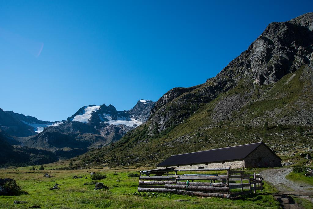 Casa Elda Lejlighed Isolaccia Værelse billede